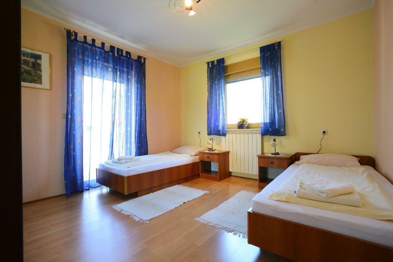 Ferienhaus Tomic Nedescina Экстерьер фото