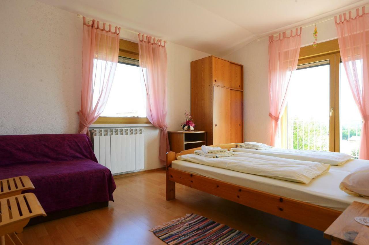 Ferienhaus Tomic Nedescina Экстерьер фото