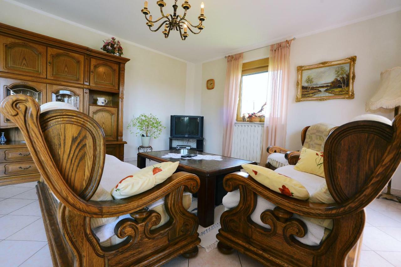 Ferienhaus Tomic Nedescina Экстерьер фото