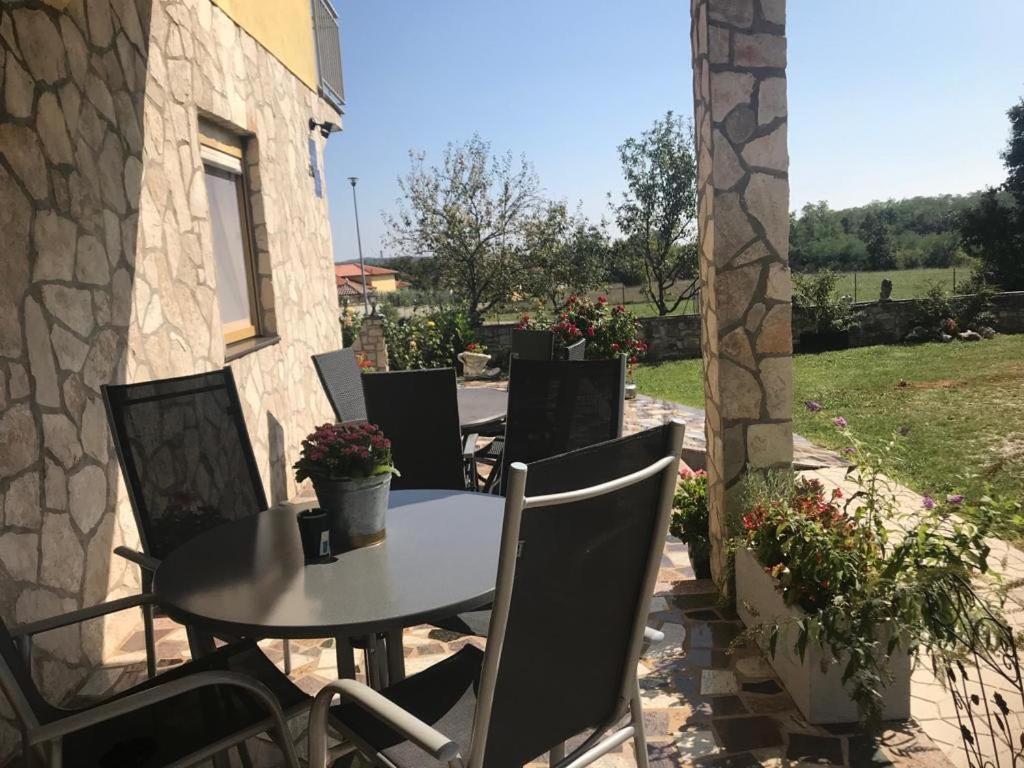Ferienhaus Tomic Nedescina Экстерьер фото