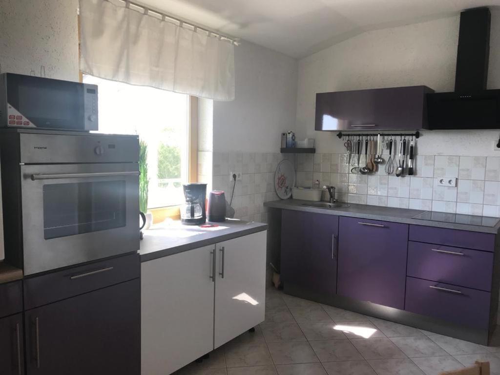 Ferienhaus Tomic Nedescina Экстерьер фото
